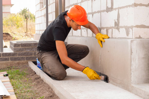 Waterproofing professionals working in Union Springs, AL